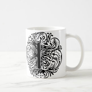 Taza De Café Monarquia "I"