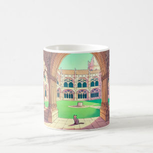 Taza De Café Monasterio de los Jerónimos de Lisboa