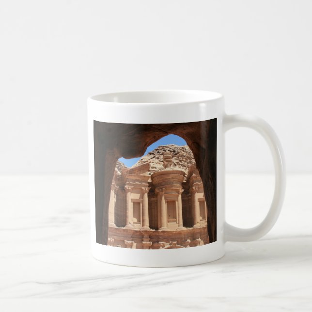 Taza De Café monasterio petra (Derecha)