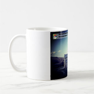 Taza De Café MONASTERIOS SERBIOS - Monasterio de Gračanica