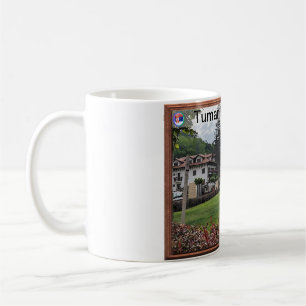 Taza De Café MONASTERIOS SERBIOS - Monasterio de Tuman 2