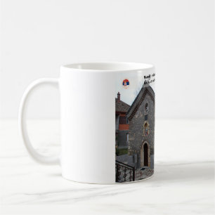 Taza De Café MONASTERIOS SERBIOS - Monasterio ortodoxo de Nimni