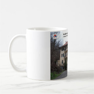 Taza De Café MONASTERIOS SERBIOS - Monasterio ortodoxo de Nimni
