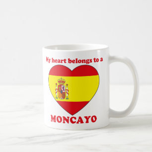 Taza De Café Moncayo