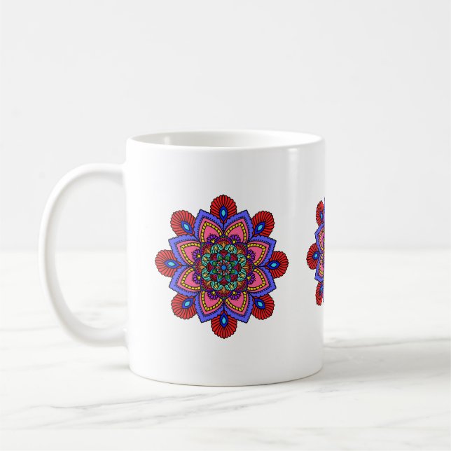 Taza De Café Mondala Mug (Izquierda)