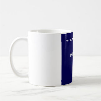 Taza De Café Monday the prank