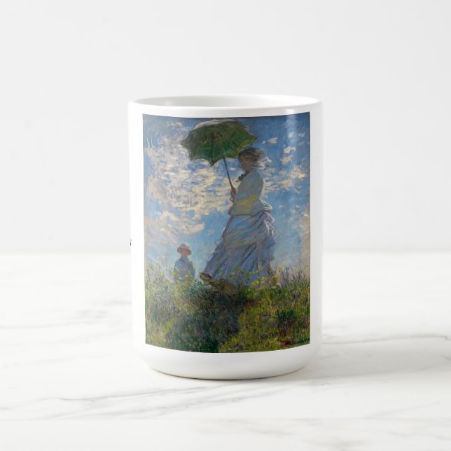 Taza De Café Monet, El Paseo, El Parasol (Centro)