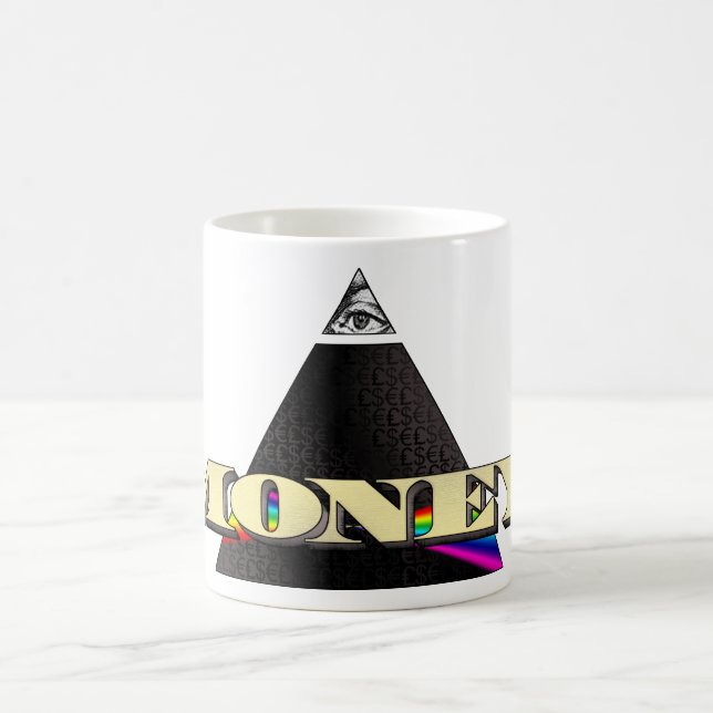 Taza De Café Money (Centro)