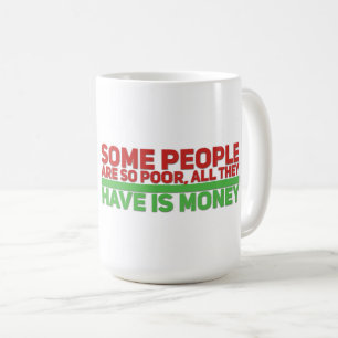 Taza De Café Money-Classic Mug