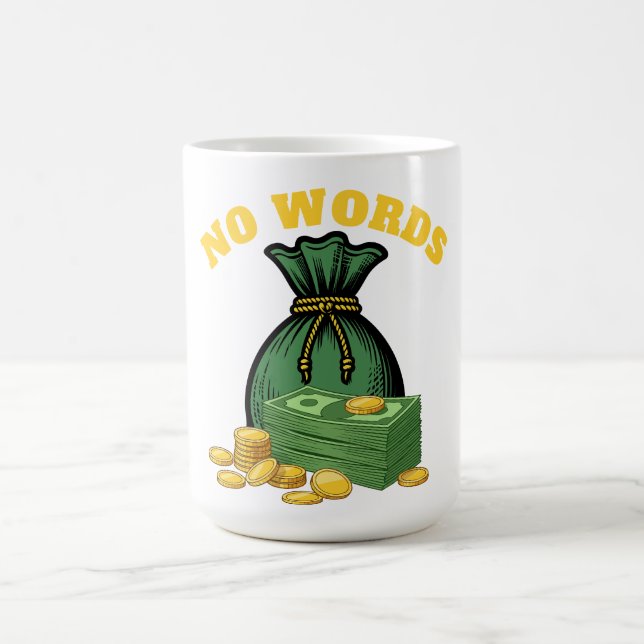 Taza De Café money heist - money icon- no words (Centro)