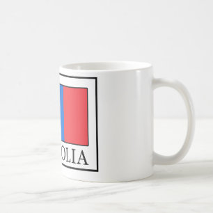 Taza De Café Mongolia