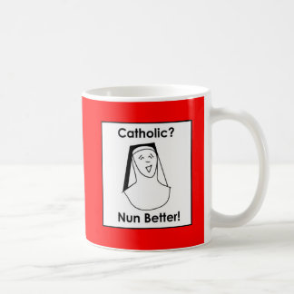 Taza De Café Monja mejor
