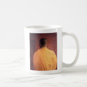 Taza De Café Monje budista 2005