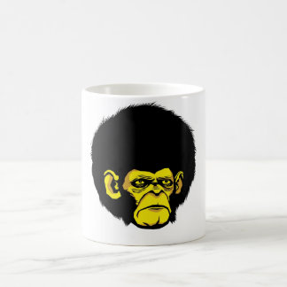 Taza De Café Monkey