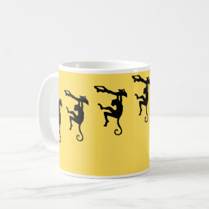 TAZA DE CAFÉ MONKEY MUG