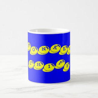 Taza De Café MonkeyChips