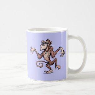 Taza De Café Mono