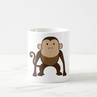 Taza De Café Mono