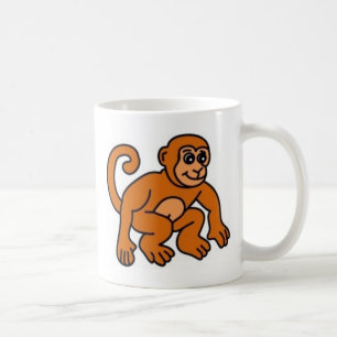 Taza De Café Mono
