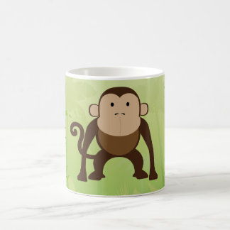 Taza De Café Mono corto
