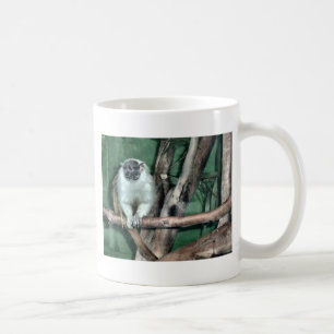 Taza De Café Mono del Tamarin