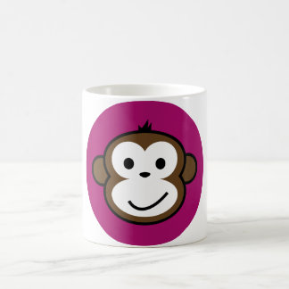 Taza De Café Mono fresco