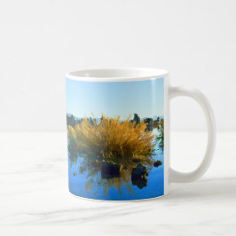Taza De Café Mono Lake Mug belleza del arte natural