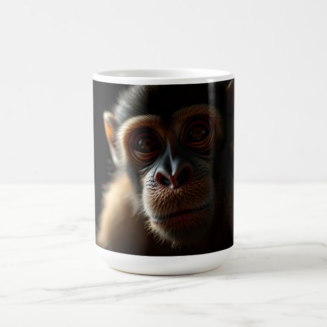 Taza De Café Mono senior (Centro)