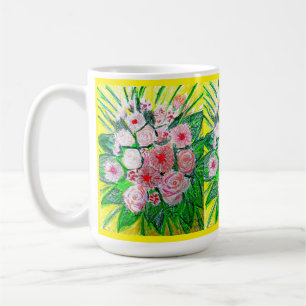Taza De Café Monocromático