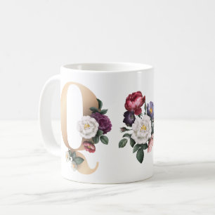 Taza De Café Monograma