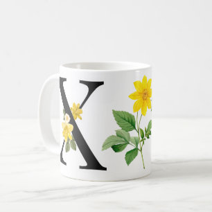 Taza De Café Monograma