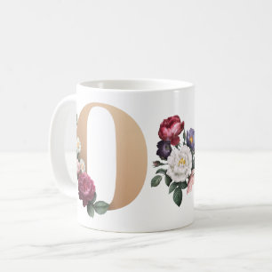 Taza De Café Monograma