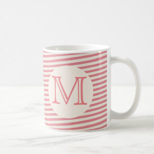 Taza De Café Monograma
