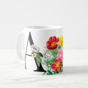 Taza De Café Monograma