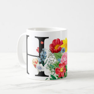 Taza De Café Monograma