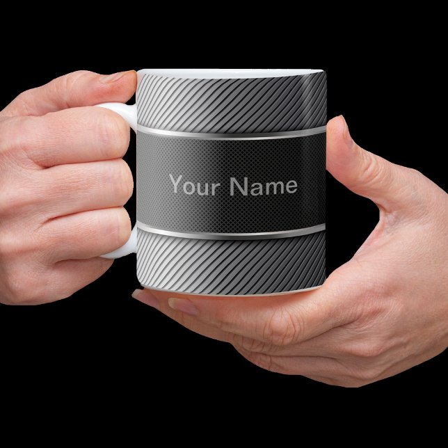 Taza De Café Monograma de Guay Mens (Subido por el creador)