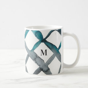 Taza De Café Monograma La Mer VI
