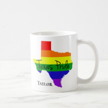 Monograma LGBTQ del arcoiris del orgullo gay de Te