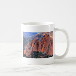 Taza De Café Monolitos de arenisca