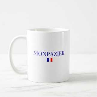 Taza De Café MONPAZIER Francia