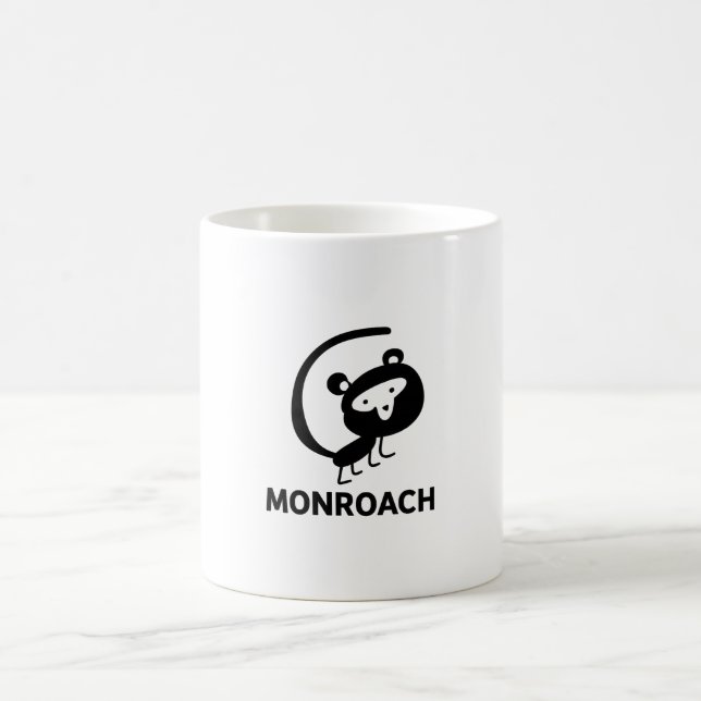 Taza De Café Monroach (Centro)