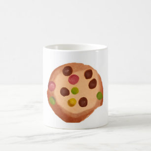 Taza De Café Monster Cookie
