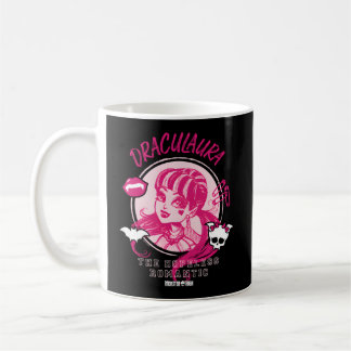 Taza De Café Monster High Draculaura