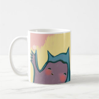 TAZA DE CAFÉ MONSTER MUG ENJOY LITTLE THINGS