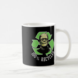 Taza De Café Monstruo de Frankenstein - 100% Hal gracioso de S