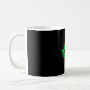 Taza De Café Monstruo de Halloween