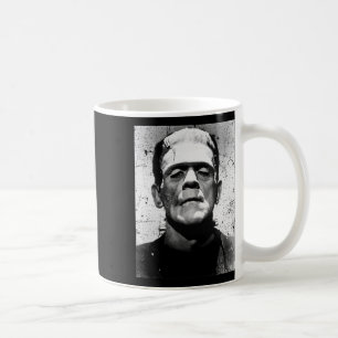 Taza De Café Monstruo de Halloween Escáner Monstruo 1