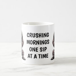 Taza De Café Monstruo de la Bestia