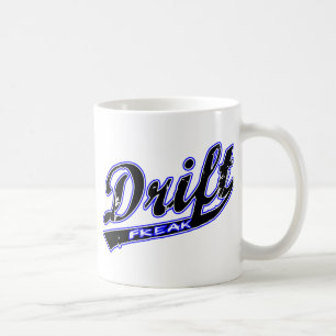 Taza De Café Monstruo de la deriva