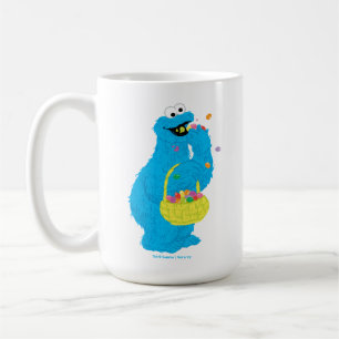 Taza De Café Monstruo de las galletas de Pascua